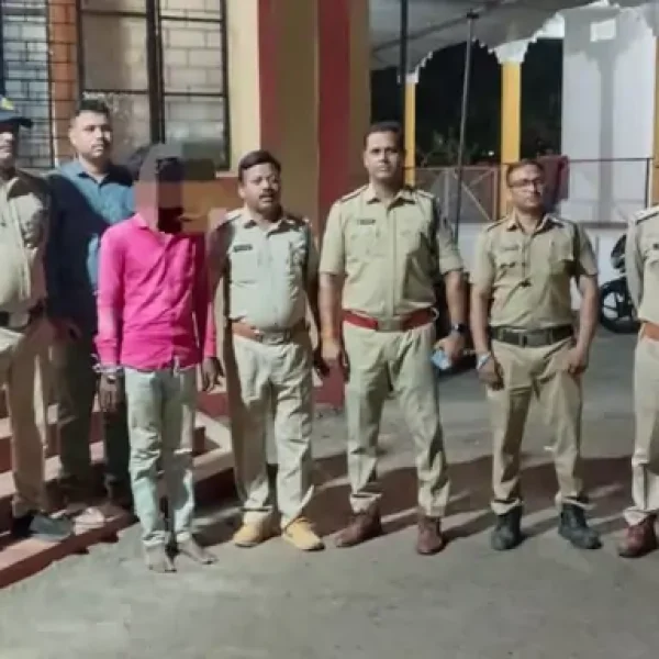 खंडवा में 10 साल की मूक-बधिर बच्ची से दुष्कर्म, रिश्तेदार ने जंगल ले जाकर किया अपराध