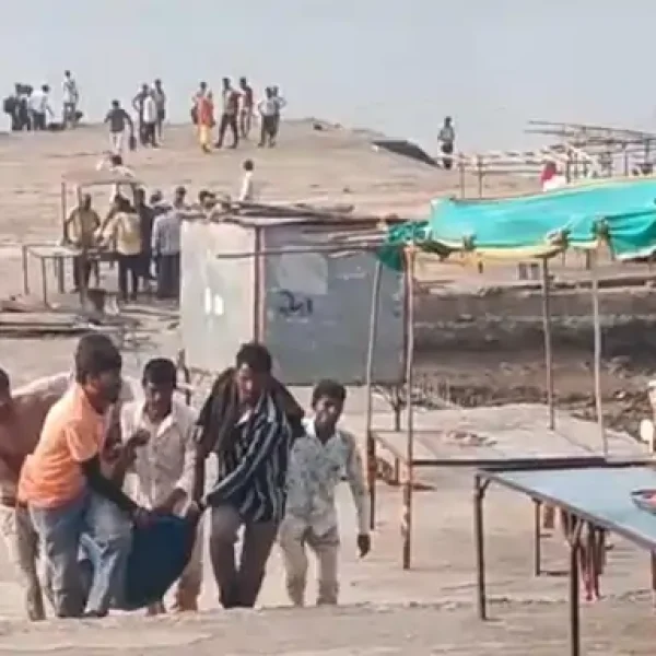 ओंकारेश्वर जाते समय नर्मदा में डूबा युवक, खेड़ीघाट पर स्नान के दौरान हुआ हादसा