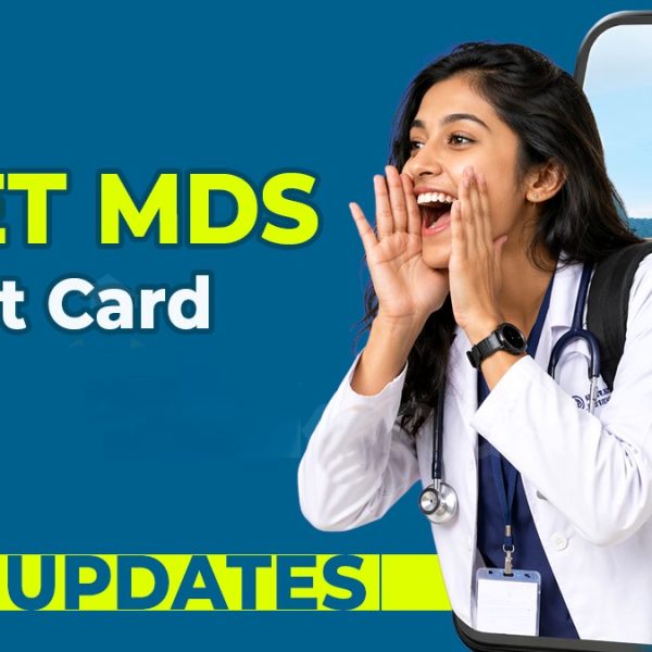 NEET MDS Admit Card 2026 Released Today: Check How to Download Easily
