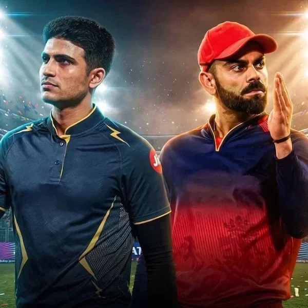 GT ने RCB को 4 विकेट से हराया, रोमांचक मुकाबले में जीती बाजी