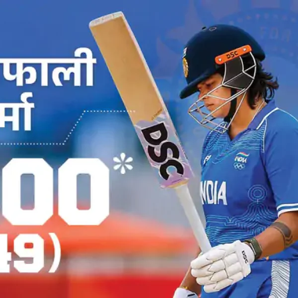 Asian Games 2026: भारतीय Women’s Cricket Team फाइनल में, शेफाली के शतक से Bangladesh पस्त