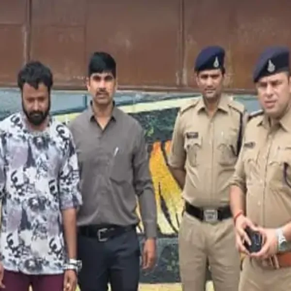 इंदौर में नशे और अवैध शराब के खिलाफ कार्रवाई, 5 आरोपी गिरफ्तार