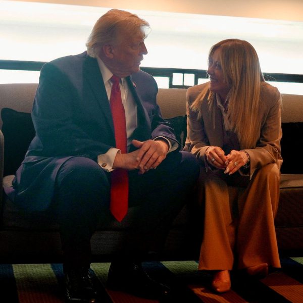 Trump vs Meloni: फोटो को लेकर बढ़ा विवाद, इटली PM ने ट्रम्प के दावे को बताया झूठ