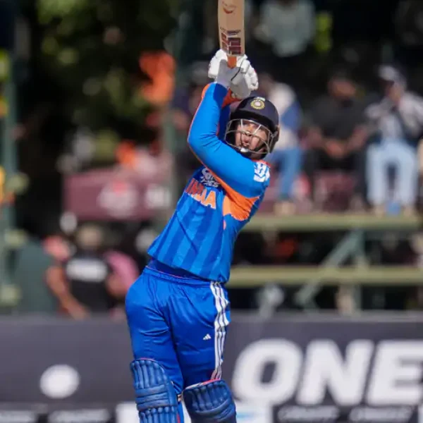 भारत ने जिम्बाब्वे को तीसरे टी-20 में हराकर 3-0 से जीती सीरीज, वैभव सूर्यवंशी बने जीत के हीरो