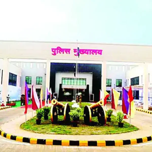 छत्तीसगढ़ में जल्द होगा नए DGP का फैसला: अरुणदेव गौतम और हिमांशु गुप्ता रेस में