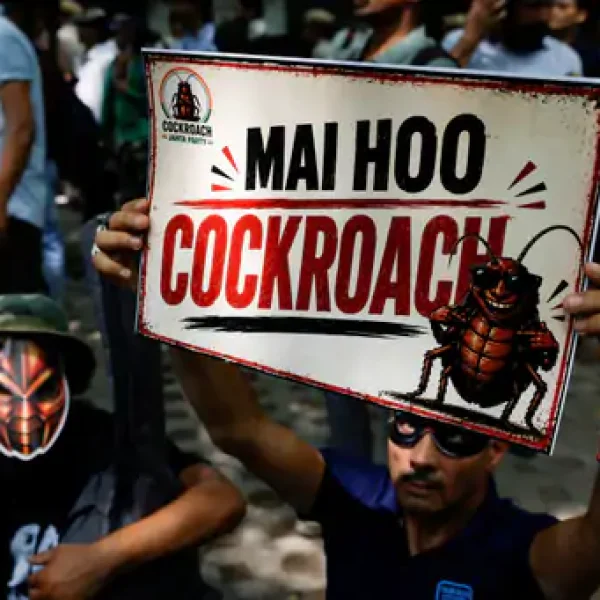 Cockroach Janata Party