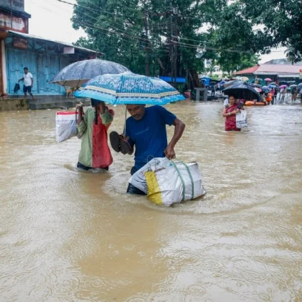 IMD Rain Alert: महाराष्ट्र, मध्य प्रदेश, गुजरात और ओडिशा समेत कई राज्यों में Heavy Rain की चेतावनी