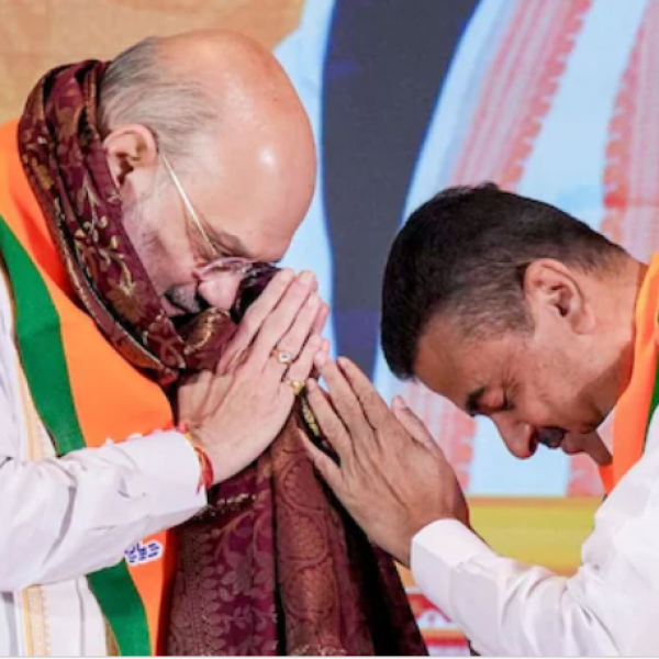 Suvendu Adhikari CM Bengal, West Bengal New CM 2026, Amit Shah Kolkata, Rupa Ganguly Deputy CM, Bengal BJP Government, Mamata Banerjee Defeat, Bengal Political News Hindi