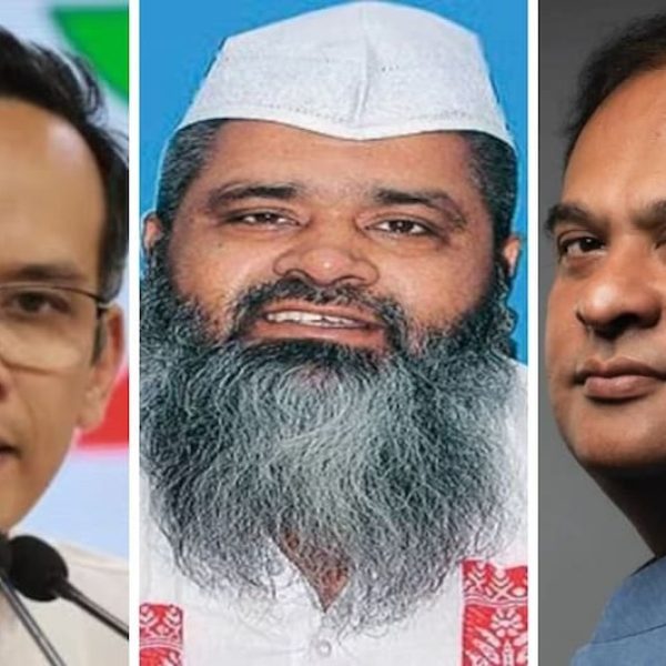 Badruddin Ajmal Impact in Assam Politics: BJP या Congress—किसे हो रहा ज्यादा नुकसान?