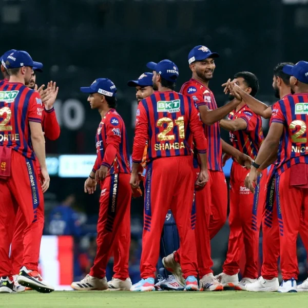Sameer Rizvi के दम पर जीती Delhi Capitals, लो स्कोरिंग मैच में LSG को हराया
