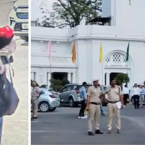 Delhi Assembly Security Breach: सुरक्षा में बड़ी चूक, 2 Police Officers Suspended; आरोपी की Remand से खुल सकते हैं कई राज
