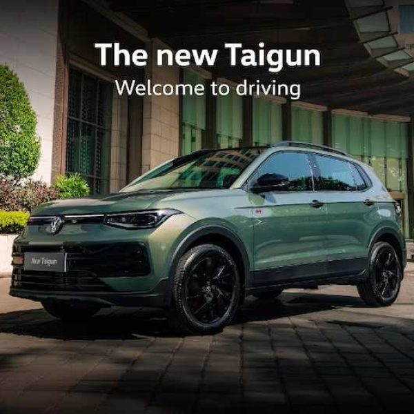 Volkswagen Taigun SUV लॉन्च: 40+ Safety Features, 8 Gear Transmission के साथ Creta को देगी कड़ी टक्कर