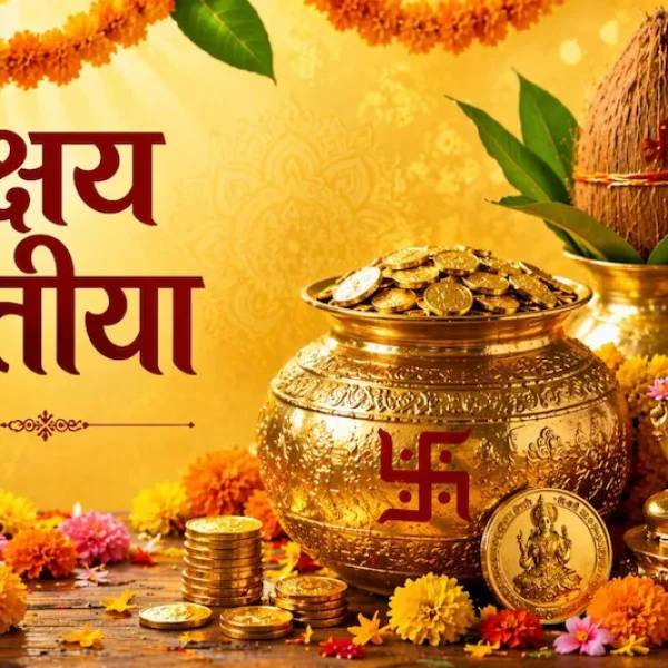 Akshaya Tritiya 2026: मालव्य और गजकेसरी योग का शुभ संयोग, सिंह-तुला समेत कई राशियों को मिलेगा फायदा