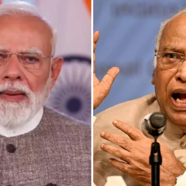 Kharge Attack on PM Modi: ‘महिलाओं से ज्यादा कांग्रेस का जिक्र’, बोले- झूठ बोलना बंद क