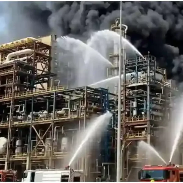 Rajasthan हादसे के पीछे टेरर एंगल? छठे देश की रिफाइनरी तक पहुंची रहस्यमयी आग, जांच तेज