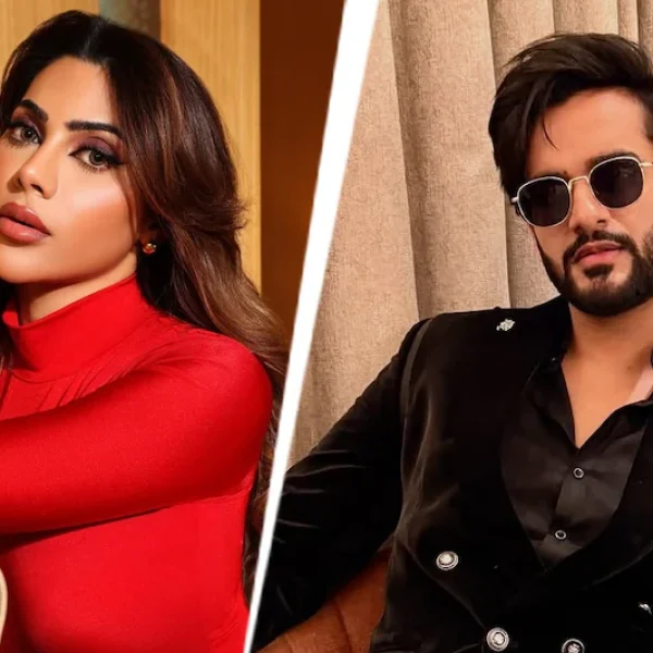 “पेले जाओगे, निकल यहां से” — Nikki Tamboli का शो में हंगामा, यूट्यूबर अभिषेक भड़के; क्या छोड़ दिया शो?