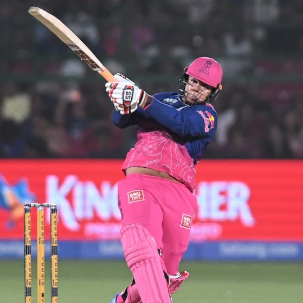 RR ने रोका पंजाब का विजय रथ, यशस्वी-फरेरा की शानदार पारी से 6 विकेट से जीत