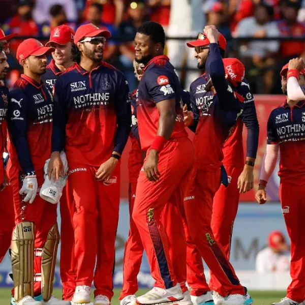 RCB vs PBKS IPL 2026: बेंगलुरु की धमाकेदार जीत, पंजाब को 23 रन से हराया