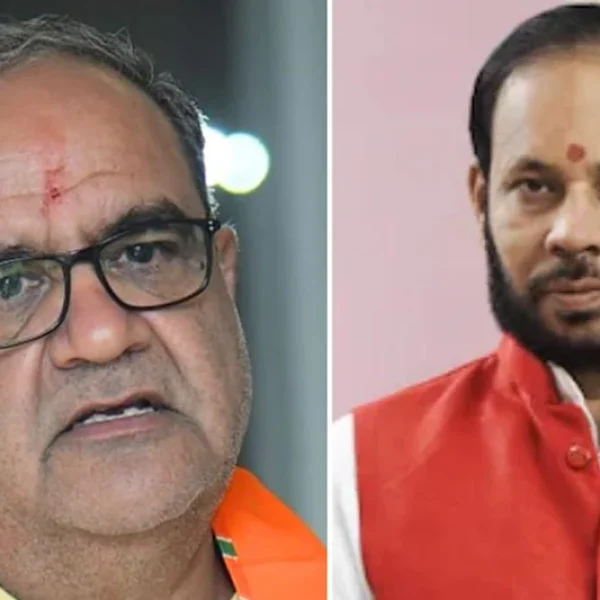 UP Cabinet 2026: योगी सरकार में विभागों का बंटवारा, भूपेंद्र चौधरी को MSME तो मनोज पांडेय को खाद्य एवं रसद विभाग