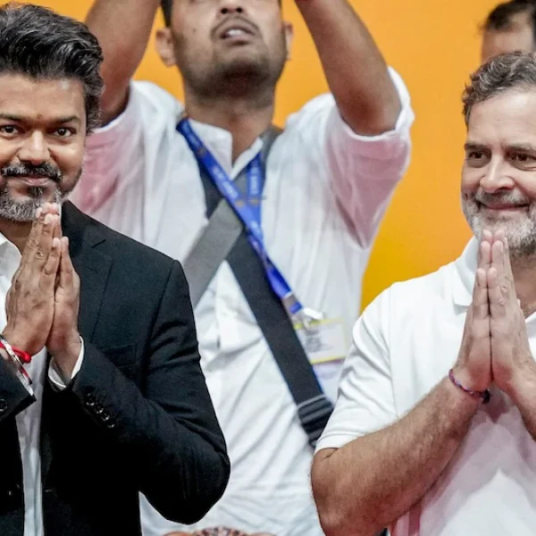 Tamil Nadu Politics: 59 साल बाद सरकार में शामिल होगी Congress, कल होगा Vijay Cabinet Expansion