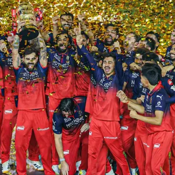 IPL 2026 Final: RCB ने रचा इतिहास, लगातार दूसरी बार बनी चैंपियन, गुजरात टाइटंस को फाइनल में हराया