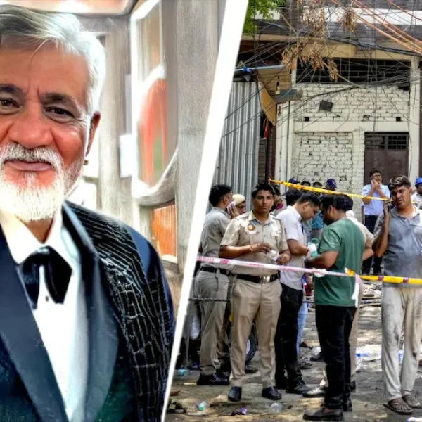 Delhi Hotel Fire Incident: मालिक गिरफ्तार, Lookout Notice के बाद पुलिस की बड़ी कार्रवाई