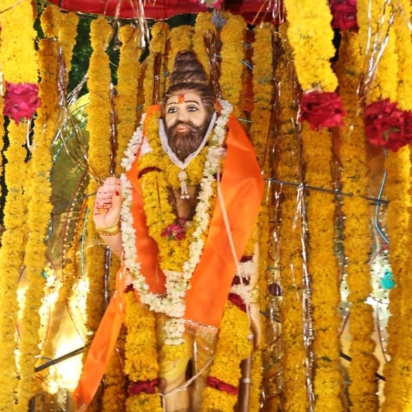 Parshuram Jayanti पर इंदौर में भव्य शोभायात्रा, मुख्यमंत्री ने किए बड़े ऐलान