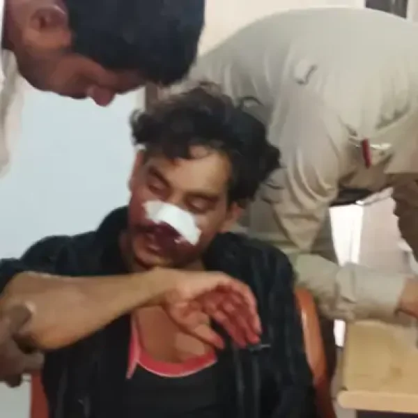 सीहोर में इंस्टाग्राम अकाउंट हैक करने के शक में युवक से मारपीट, लाठी-डंडों से हमला; मामला दर्ज