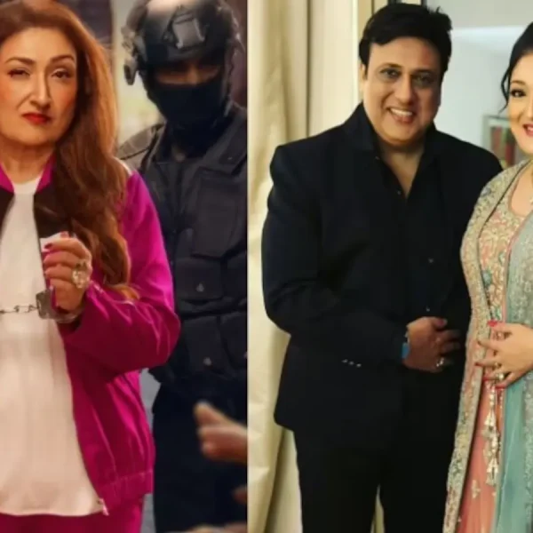 Sunita Ahuja Statement: Govinda की पत्नी बोलीं- 'पति के 10 अफेयर भी हों तो भी…', बयान बना चर्चा का विषय