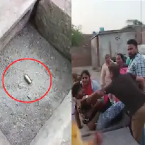 Jalandhar पुलिस एनकाउंटर जैसा मामला: गिरफ्तारी के दौरान गोली चलने से आरोपी की मौत, परिवार पर हमला करने का आरोप