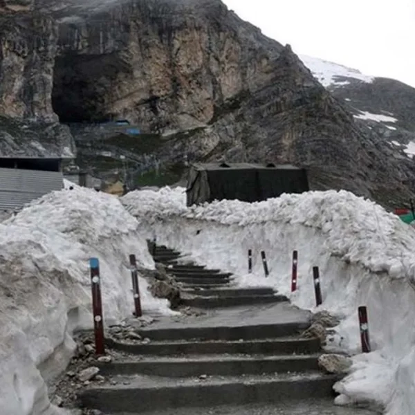 Amarnath Yatra 2026: यात्रा से पहले हाई लेवल सुरक्षा समीक्षा, बालटाल बेस कैंप पहुंचे मनोज सिन्हा