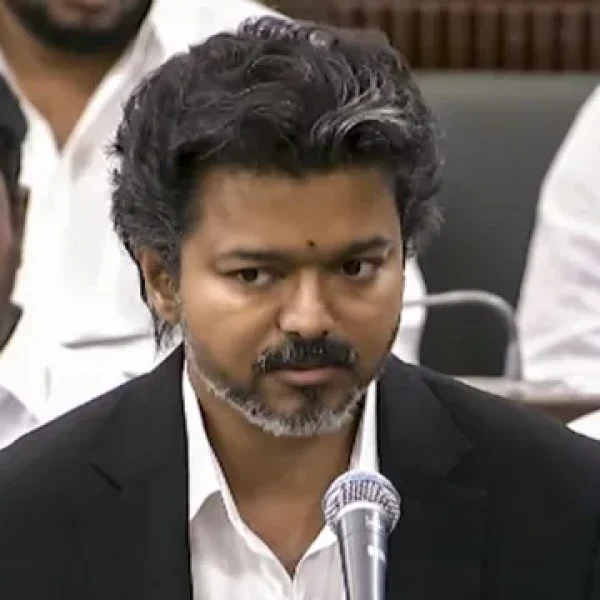 Tamil Nadu की राजनीति में नई पारी शुरू कर चुके अभिनेता से नेता बने Vijay ने विधानसभा में अपना पहला बड़ा भाषण देकर सभी का ध्यान अपनी ओर खींच लिया।
