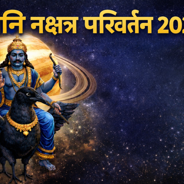 Shani Nakshatra Parivartan 2026, Vaishakh Amavasya, Saturn Transit India, Lucky Zodiac Signs, Shani Gochar Rashifa