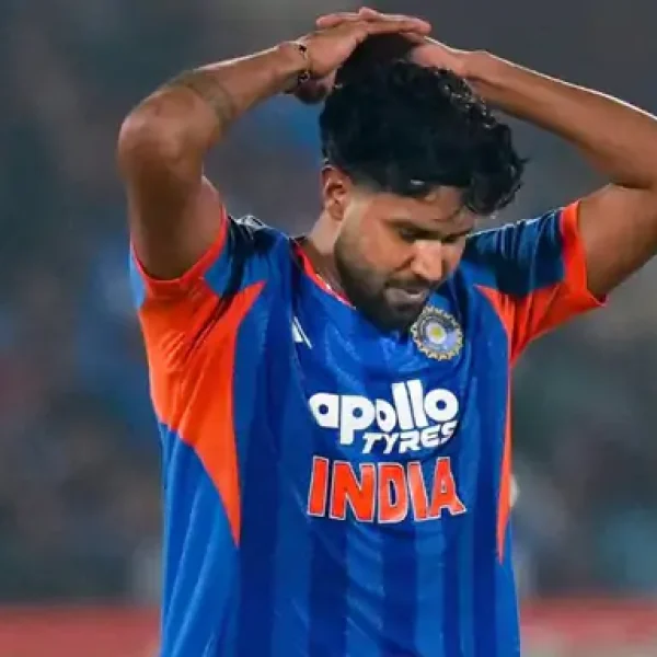 हर्षित राणा अफगानिस्तान के खिलाफ टी-20 सीरीज से हो सकते हैं बाहर, हैमस्ट्रिंग चोट से पूरी तरह नहीं उबरे