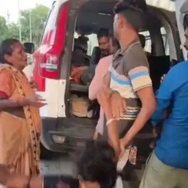 सागर में पानी से भरे गड्ढे में डूबे दो सगे भाई, 8 और 3 साल के बच्चों की मौत
