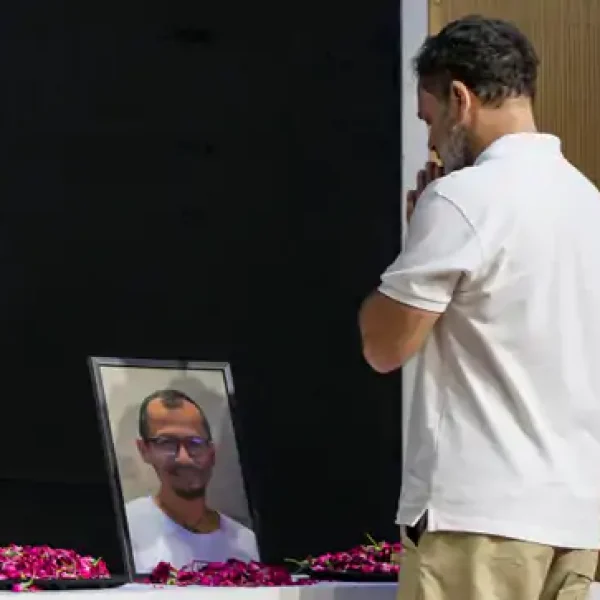 मणिपुर के संगीतकार विक्रम सिंह की हत्या पर राहुल गांधी बोले- पहचान के आधार पर हिंसा चिंता की बात