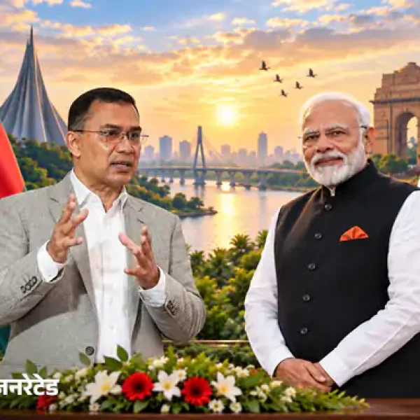 बांग्लादेश बोला- भारत के साथ रिश्ते रीसेट करना चाहते हैं, आपसी हितों के आधार पर नए सिरे से संबंध बनाने की इच्छा