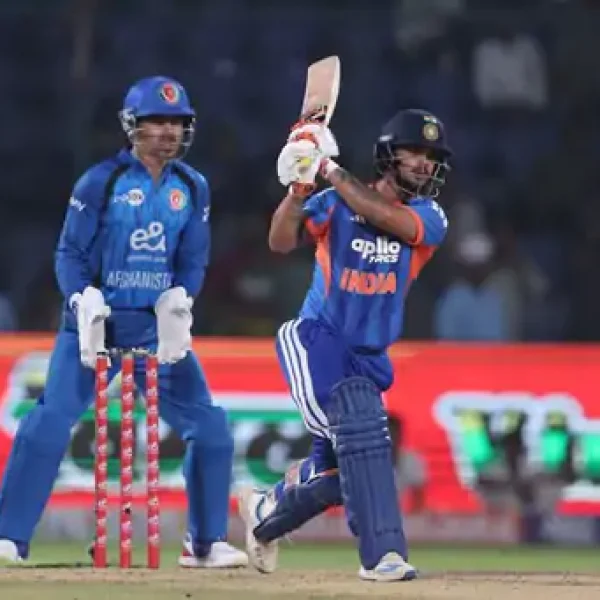 IND vs AFG 2nd T20: भारत ने अफगानिस्तान को 7 विकेट से हराया, सीरीज पर किया कब्जा