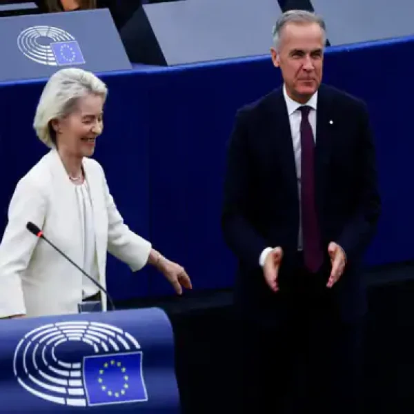 अमेरिका से तनाव के बीच कनाडा को EU का पहला एसोसिएट मेंबर बनाने का प्रस्ताव, रक्षा और AI समेत कई क्षेत्रों में बढ़ेगा सहयोग
