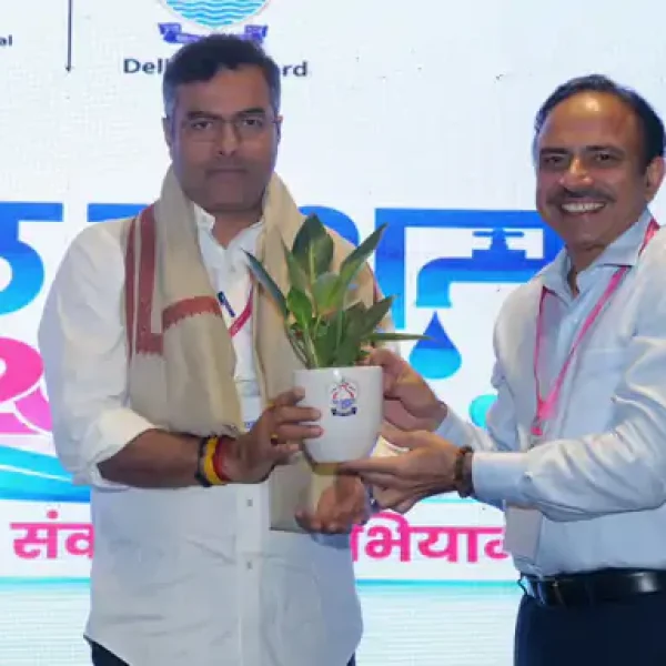 दिल्ली जल बोर्ड के जल मंथन 2026 का समापन, 24×7 जल आपूर्ति और यमुना कायाकल्प का रोडमैप तैयार