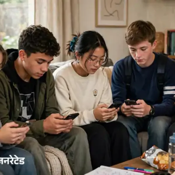 सुप्रीम कोर्ट ने केंद्र से कहा- 18 साल से कम उम्र के बच्चों के सोशल मीडिया अकाउंट पर कानून बनाने पर करें विचार