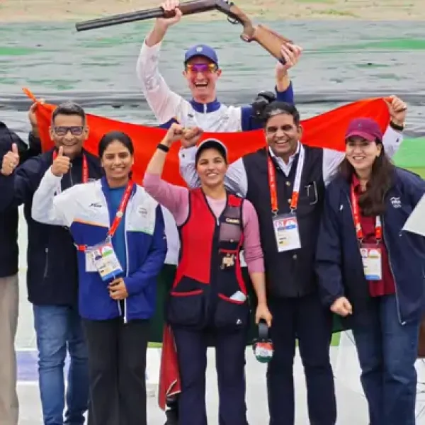 Asian Games 2026: भारत ने 4×400 मीटर महिला रिले में जीता गोल्ड, नीरू धांडा ने रचा इतिहास