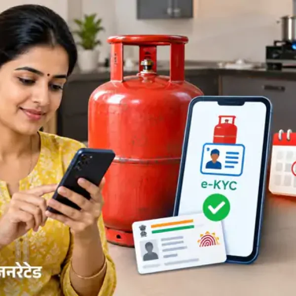LPG e-KYC की डेडलाइन आज खत्म, 1 अक्टूबर से बदलेंगे नियम; जानें किसे मिलेगा 14.2 किलो सिलेंडर