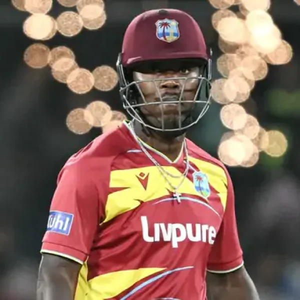 भारत के खिलाफ मैच में रोवमन पॉवेल और शेरफेन रदरफोर्ड को ICC की फटकार, मिला 1-1 डिमेरिट पॉइंट