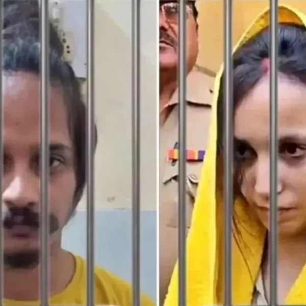 मेरठ हत्याकांड: मुस्कान और साहिल को फांसी की सजा, पति सौरभ की हत्या के मामले में कोर्ट का फैसला