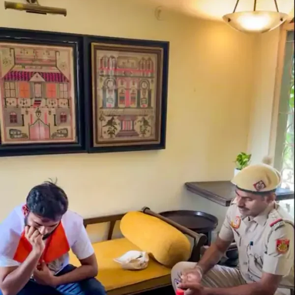 दिल्ली में ‘लहरा दो तिरंगा’ रैली से पहले CJP फाउंडर अभिजीत दीपके हिरासत में, 150 प्रदर्शनकारी पकड़े गए