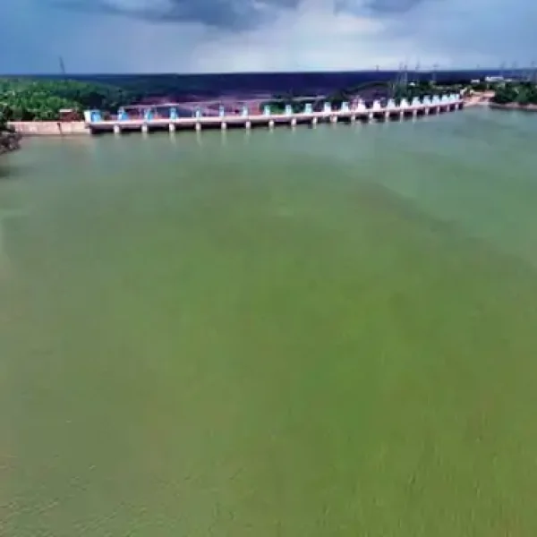 कमजोर मानसून से नर्मदा के बांधों में 1 लाख करोड़ लीटर पानी कम, इंदौर की जरूरत के हिसाब से 5 साल 8 महीने के बराबर