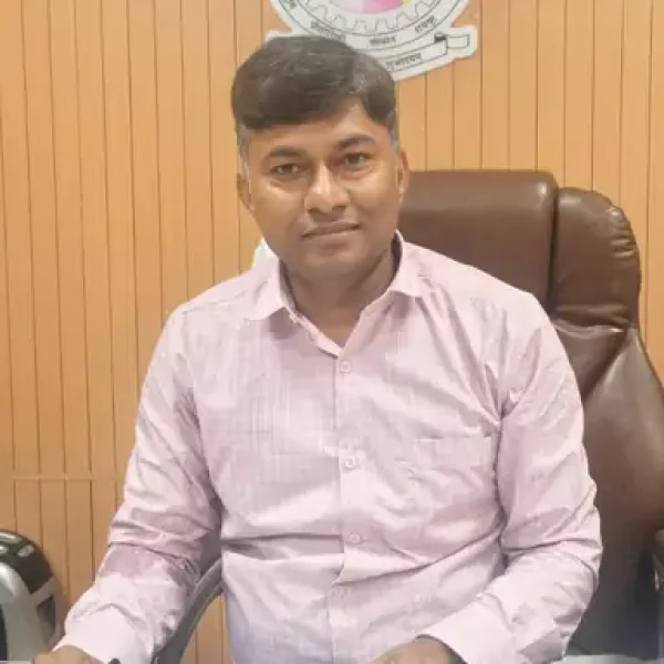 NIT रायपुर के नए कुलसचिव बने अशोक कुमार गुप्ता, 20 साल से अधिक का है प्रशासनिक अनुभव