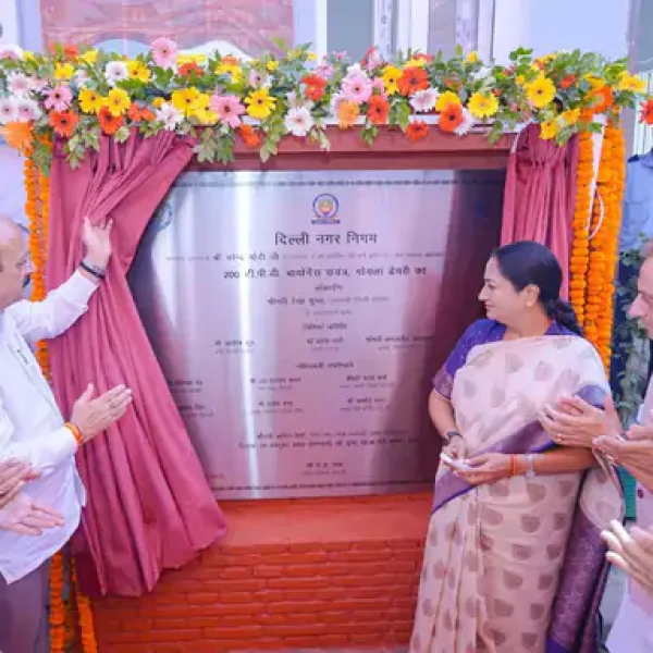 दिल्ली में 6 नए बायोगैस प्लांट लगेंगे, CM रेखा गुप्ता ने किया गोयला डेयरी प्लांट का उद्घाटन