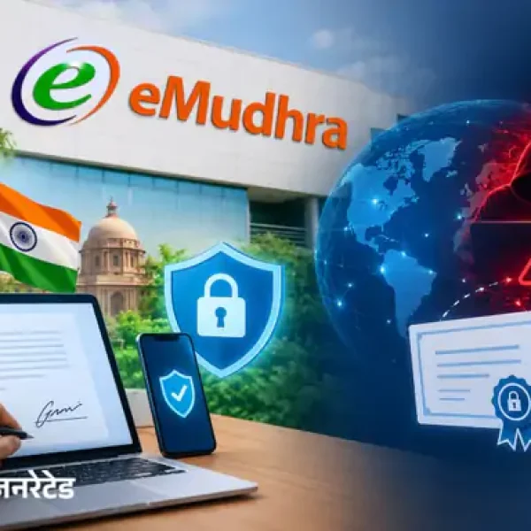 eMudhra में तकनीकी गड़बड़ी की जांच के लिए IT मंत्रालय ने बनाई स्पेशल टीम, सरकार बोली- भारतीय वेबसाइट्स और ऐप सुरक्षित